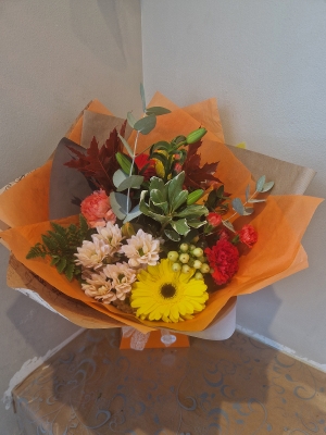Autumn Arrival