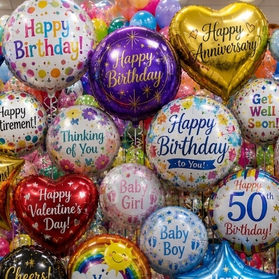 Balloons