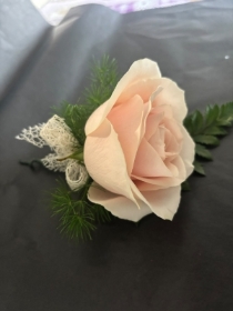Rose Button Hole